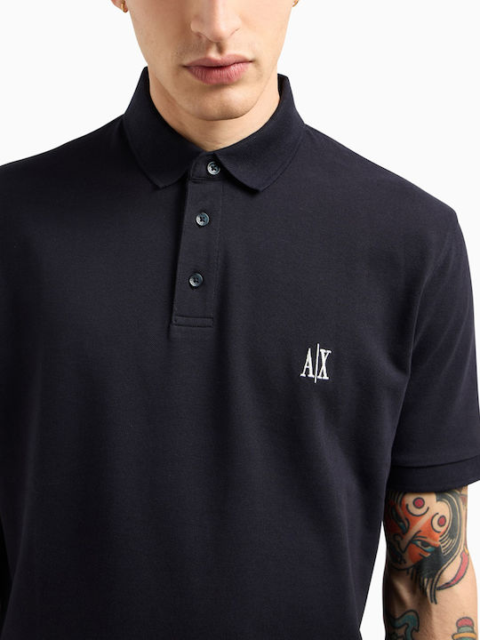 Polo T-shirt Μπλε
