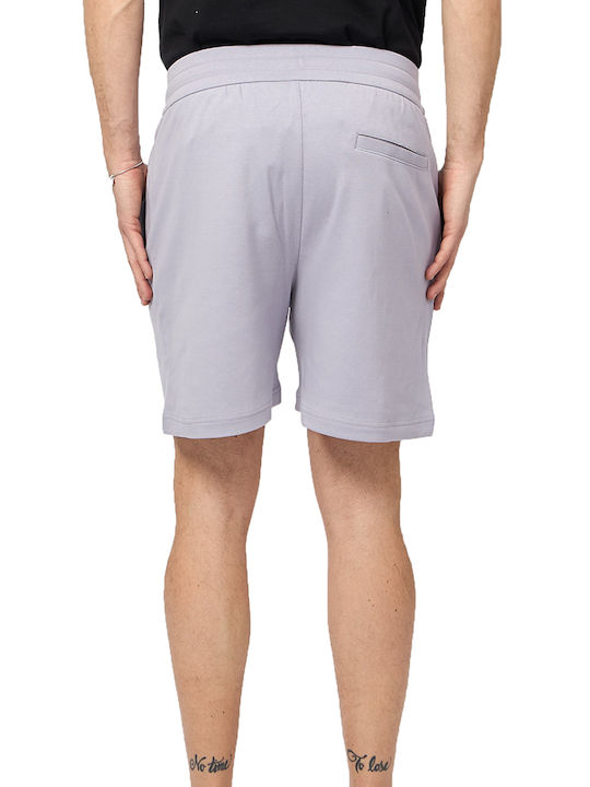 Men's Shorts Purple