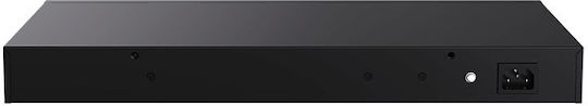 Ruijie RG-ES220GS-P Managed L2 PoE+ Switch with 16 Gigabit (1Gbps) Ethernet Ports and 2 SFP Ports