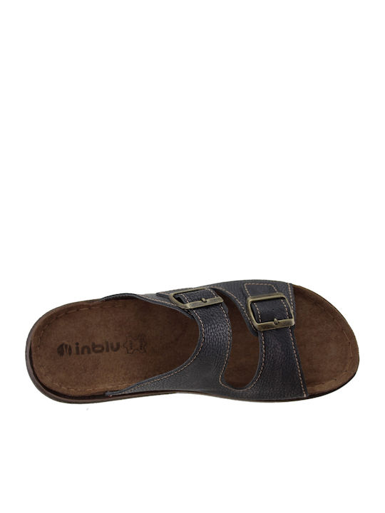 Anatomico Men's Sandals Black