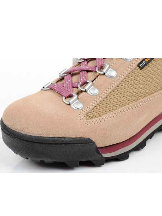 Aku Ultralight Women's Waterproof Hiking Boots With Gore-Tex Membrane Beige