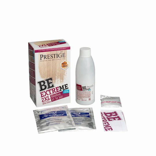 Prestige Bleaching Cream Ammonia Free 100ml 22gr