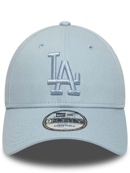 New Era Adult League Essential Mlb 9forty Los Angeles Dodgers Cap Σιέλ 60667404 New Era New Era Adult League Essential Mlb 9forty Los Angeles Dodgers Cap Σιέλ 60667404 New Era