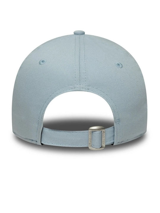 New Era Kids' Fabric Hat La Dodgers Light Blue