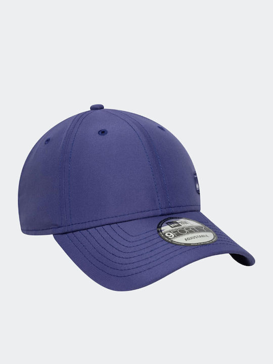 Șapcă reglabilă New Era New York Yankees Tonal Flawless Purple 9forty Pălărie Mov
