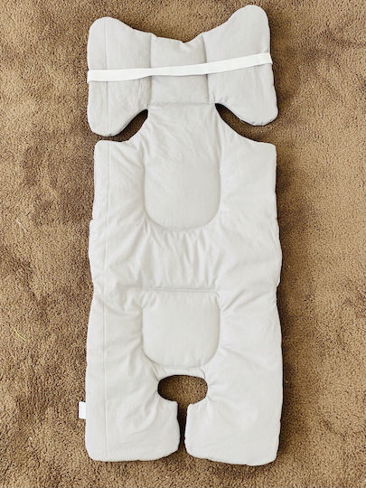 Kinderwagenabdeckung Gray
