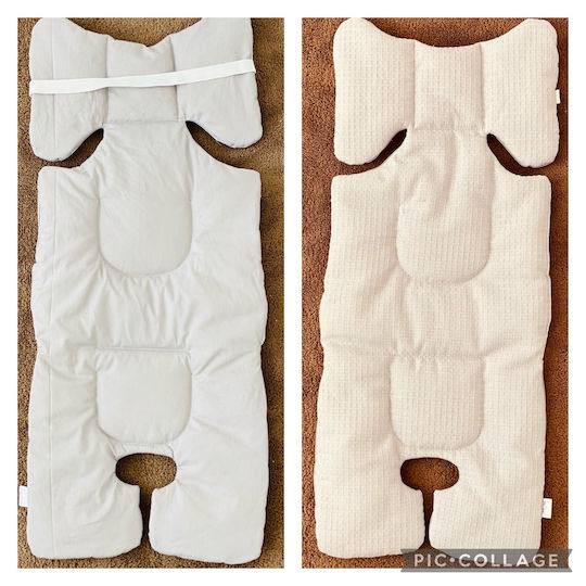 Kinderwagenabdeckung Gray