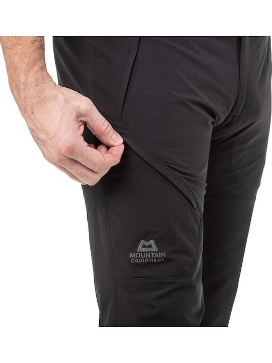 Mountain Equipment Ανδρικό Μακρύ Παντελόνι Πεζοπορίας Μπλε