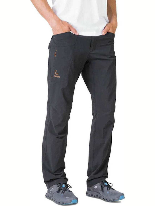 Hannah Men's Hiking Long Trousers Gray
