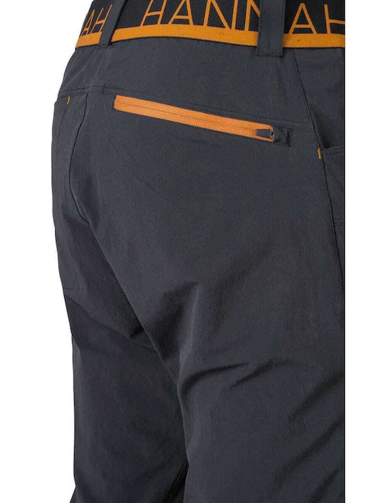Hannah Men's Hiking Long Trousers Gray