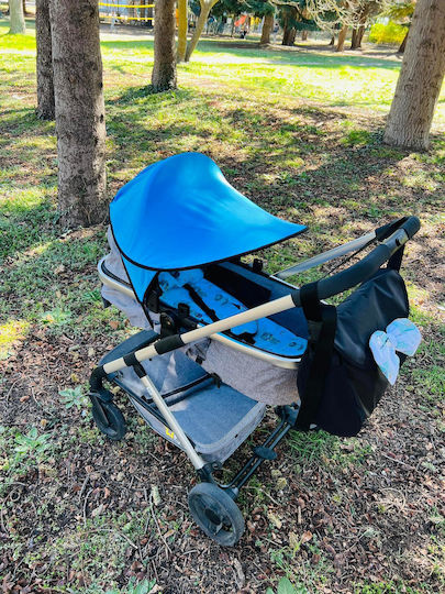 Tasche Kinderwagen Schwarz