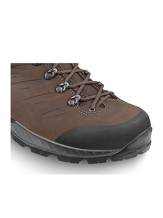 Meindl Men's Hiking Boots Brown