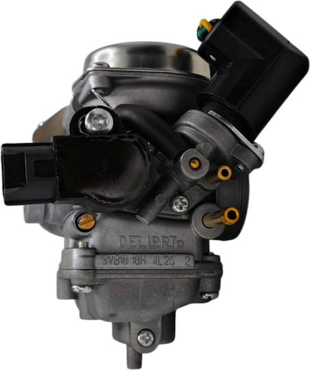 Καρμπυρατερ Gy 50 Sym 50 Peugeot 50 Agility 50 Mht Racing