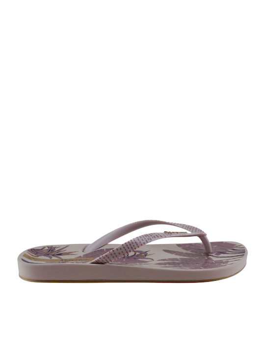Flip Flops In Pink Colour