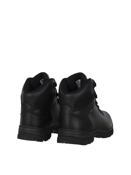 Karrimor Men's Waterproof Black Hiking Boots