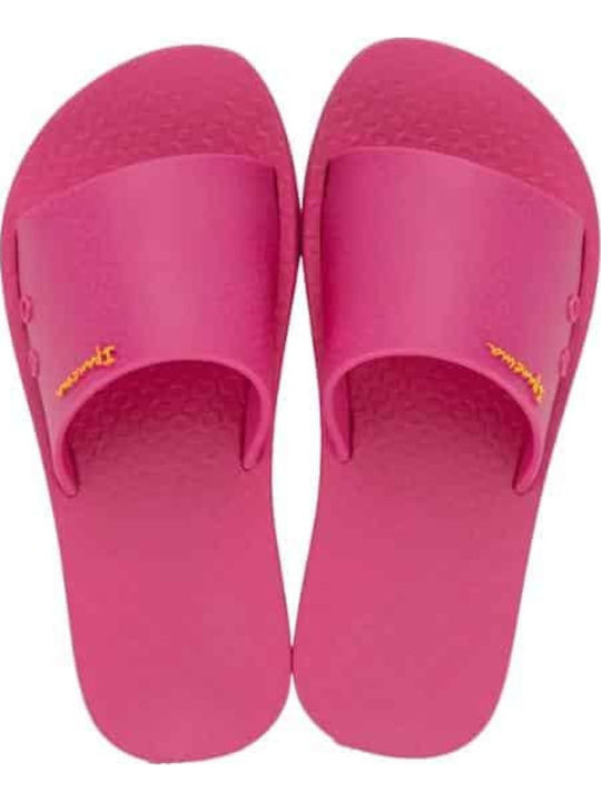 Kids' Flip Flops Slides Fuchsia Anat Classic Slide