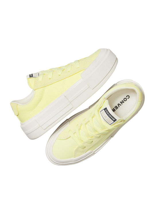 Converse Chuck Taylor All Star Cruise Sneakers Κίτρινο Converse Chuck Taylor All Star Cruise Sneakers Κίτρινο