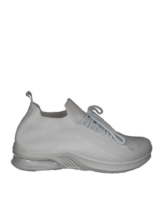 Γυναικεία Ανατομικά Sneakers Λευκό