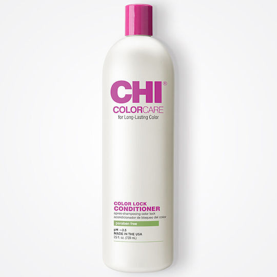 CHI Colorcare Conditioner Διατήρησης Χρώματος για Βαμμένα Μαλλιά