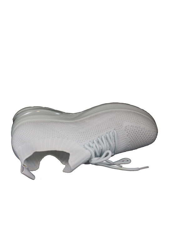 Γυναικεία Ανατομικά Sneakers Λευκό