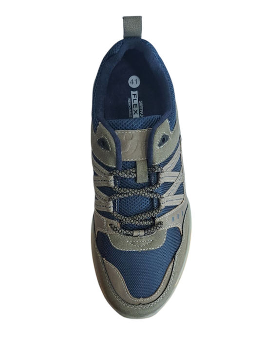 Safety Jogger Scăzut de Lucru Blue