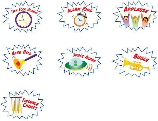 Learning Resources Бебешка играчка със звуци