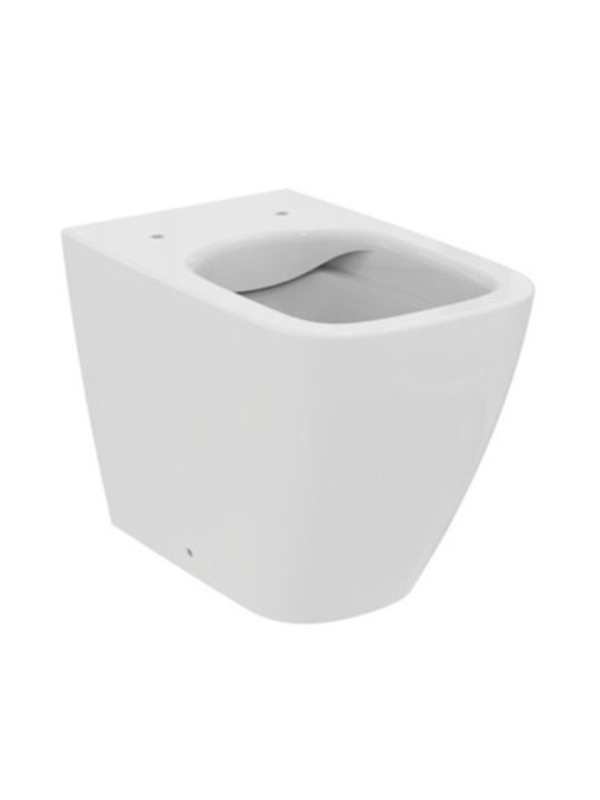 Ideal Standard I.life B Λεκάνη Δαπέδου με Κάλυμμα Soft Close Λευκή Ideal Standard I.life B Λεκάνη Δαπέδου με Κάλυμμα Soft Close Λευκή