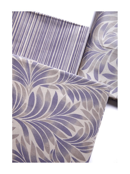 Comfort Sheet Sets 160x200cm. Raff 3pcs
