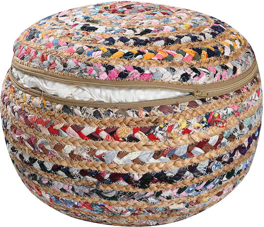 Σκαμπό Pol Rugs 40x40x20cm