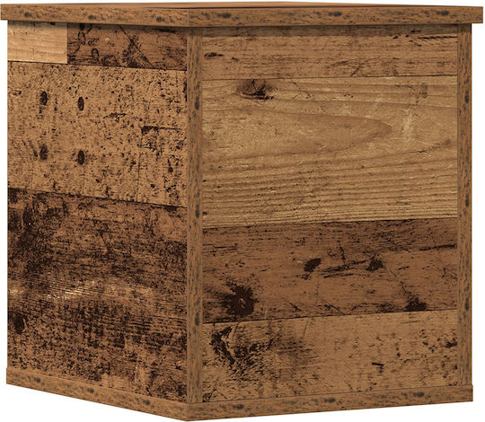vidaXL Trunchi decorativ Lemn vidaXL Trunchi decorativ Lemn