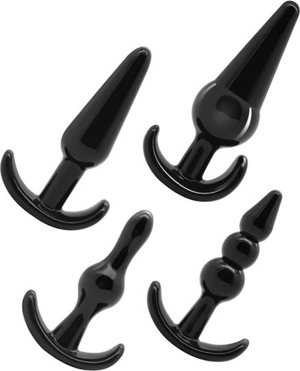 Addicted Toys Dopuri Anale Module Negre