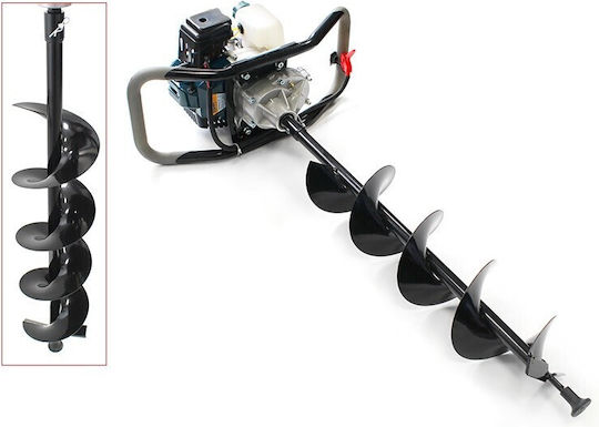 Agroequip Gasoline Earth Auger with Spike 52cc 2.2hp 200000450001