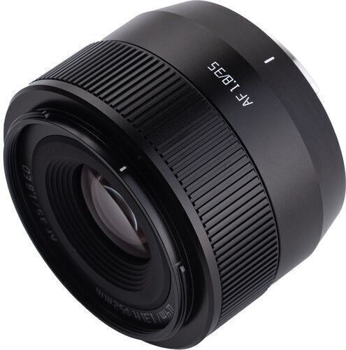 TTArtisan Crop Φωτογραφικός Φακός 35mm f/1.8 Σταθερός για Sony E Mount Μαύρος