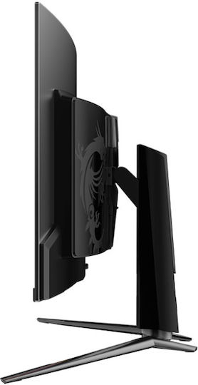 MSI MAG 321CUP QD-OLED HDR Curved Monitor 31.5" 4K 3840x2160 165Hz με Χρόνο Απόκρισης 0.03ms GTG