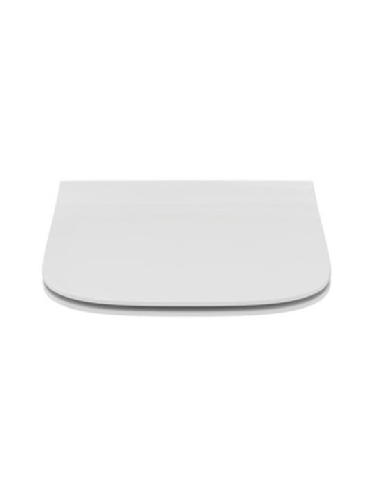 Κάλυμμα Λεκάνης Ideal Standard I.life Space T532801 Λευκό Γυαλιστερό