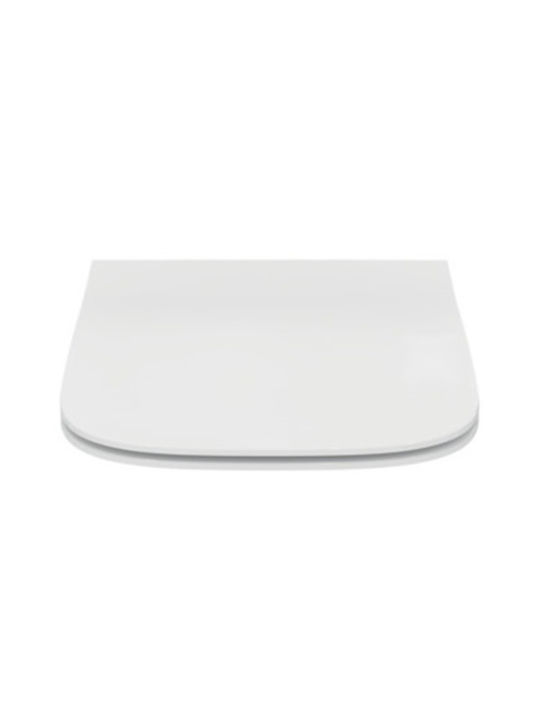 Κάλυμμα Λεκάνης Ideal Standard I.life A T481301 Λευκό Γυαλιστερό