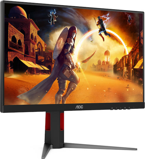 AOC 24G4HA IPS HDR Монитор 23.8" FHD 1920x1080 200Hz с Време за Реакция 1мс GTG