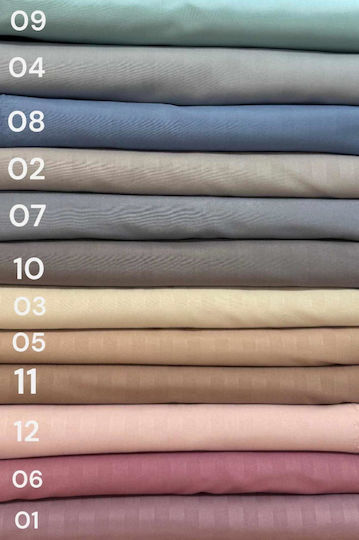 Linea Home Soft Σετ Μαξιλαροθήκες 05 xεκ.