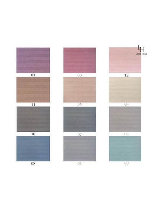 Linea Home Σετ Μαξιλαροθήκες 08 48x68εκ.