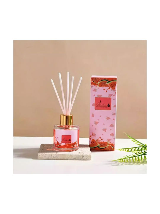 Bețișoare parfumate pentru cameră cu aromă de pepene verde
