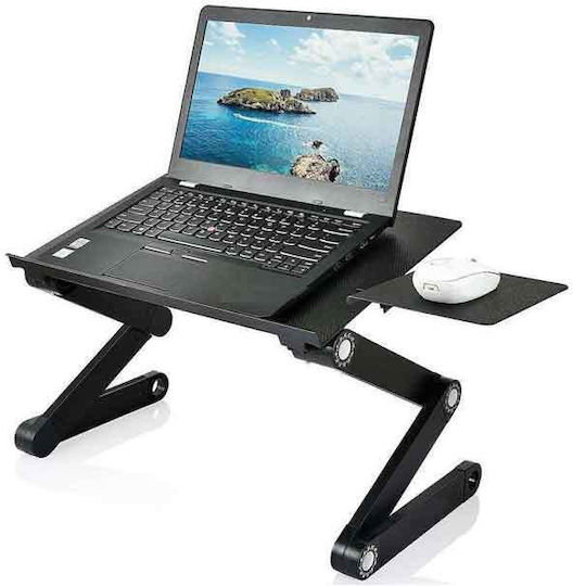 T8 Tabelle für Laptop