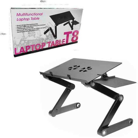 T8 Tabelle für Laptop