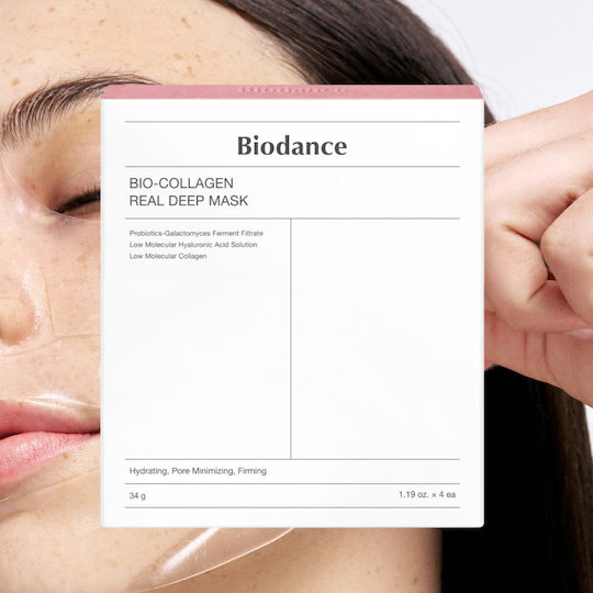 Biodance Bio Collagen Real Deep Jelly Mask 34gr