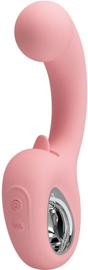 Pretty Love Erynnyes Mini Δονητής G-Spot 10cm Ροζ