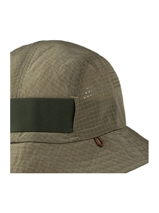 Buff Γυναικείο Καπέλο Bucket Πράσινο