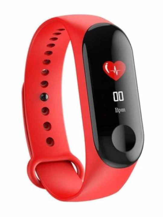 Siks Red