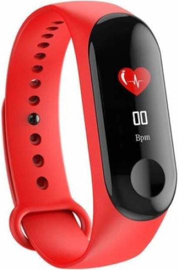 Siks Rote Aktivitätstracker