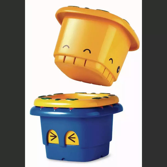 Tolo Toys Παιχνίδι Μπάνιου για 12+ Μηνών 4τμχ