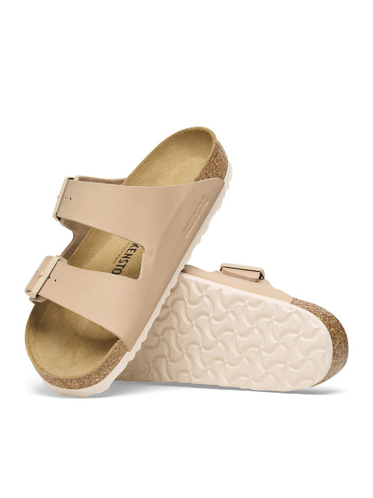 Arizona Women's Sandals Beige Narrow Fit