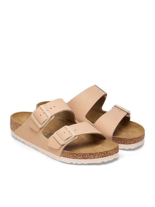 Arizona Women's Sandals Beige Narrow Fit